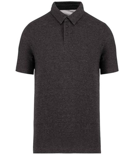 Native Spirit Recycled Polo Shirt - RAH - XL